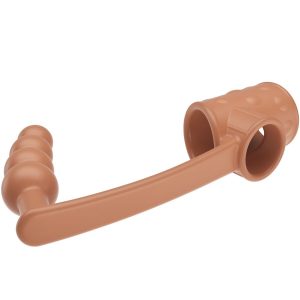 MANGA PARA O PÉNIS COM PLUG ANAL - Image 3