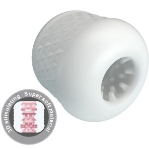 MASTURBADOR MASCULINO CRYSTLE - Image 5
