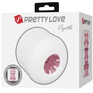 MASTURBADOR MASCULINO CRYSTLE - Image 9