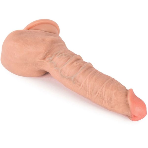 DILDO REALÍSTICO CLAUDE (DUPLA DENSIDADE) | 16,5 CM 4 DILDO REALÍSTICO CLAUDE (DUPLA DENSIDADE) | 16,5 CM