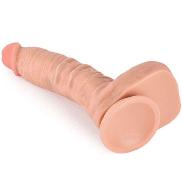 DILDO REALÍSTICO CLAUDE (DUPLA DENSIDADE) | 16,5 CM 3 DILDO REALÍSTICO CLAUDE (DUPLA DENSIDADE) | 16,5 CM