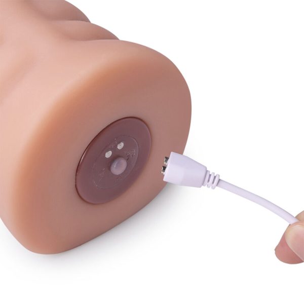 MASTURBADOR MASCULINO RAMAR (COM VIBRAÇÃO) 11 MASTURBADOR MASCULINO RAMAR (COM VIBRAÇÃO)