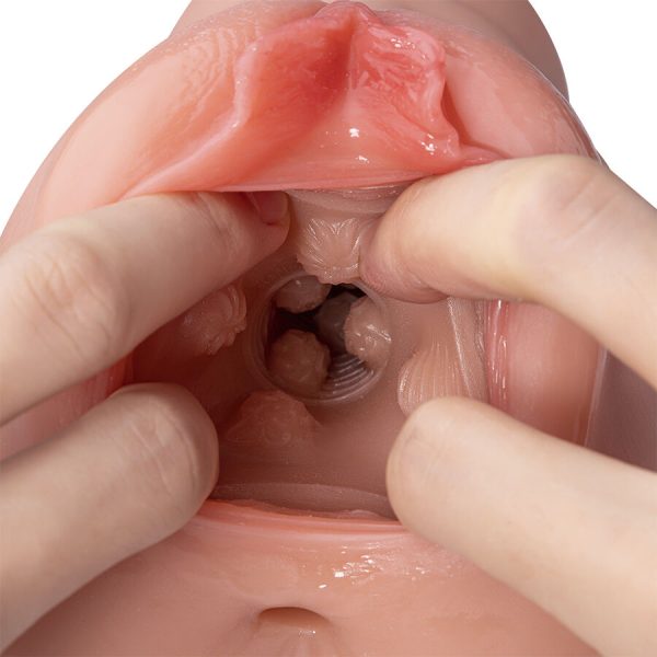 MASTURBADOR MASCULINO RAMAR (COM VIBRAÇÃO) 10 MASTURBADOR MASCULINO RAMAR (COM VIBRAÇÃO)