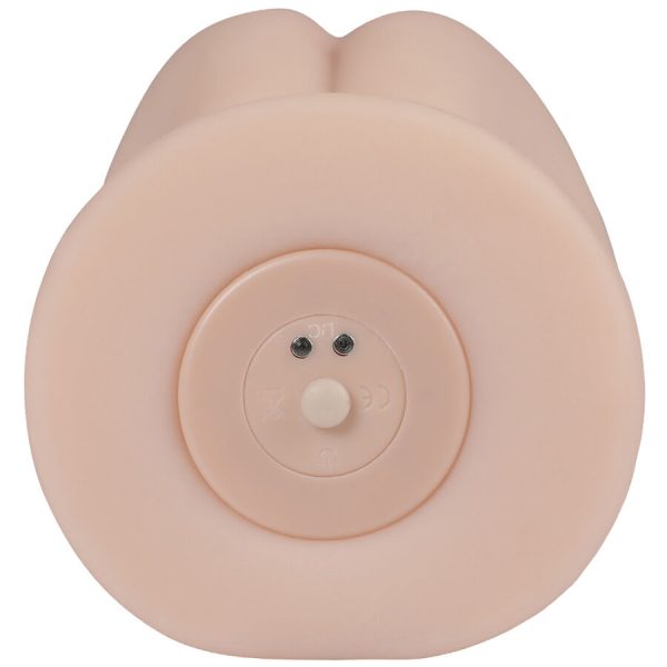 MASTURBADOR MASCULINO AGATHA (COM VIBRAÇÃO) 1 MASTURBADOR MASCULINO AGATHA (COM VIBRAÇÃO)