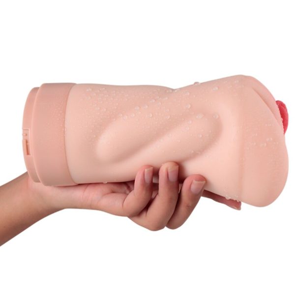 MASTURBADOR MASCULINO SUCTROKER V2.0 VI (COM VIBRAÇÃO) 8 MASTURBADOR MASCULINO SUCTROKER V2.0 VI (COM VIBRAÇÃO)