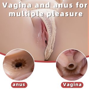 TORSO REALÍSTICO TIDY (COM THRUSTING) | 71 CM - Image 6