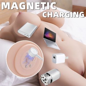 TORSO REALÍSTICO TIDY (COM THRUSTING) | 71 CM - Image 8