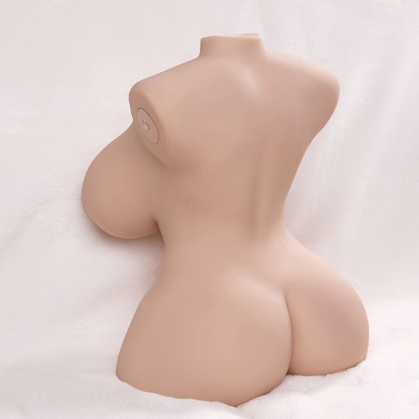 TORSO REALÍSTICO TINY (COM VIBRAÇÃO) | 40 CM 6 TORSO REALÍSTICO TINY (COM VIBRAÇÃO) | 40 CM