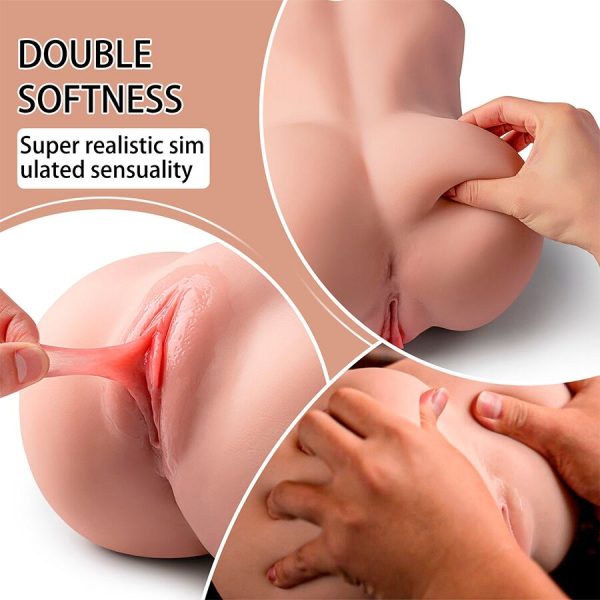 MASTURBADOR MASCULINO LYDIA (COM THRUSTING) | 25 CM 11 MASTURBADOR MASCULINO LYDIA (COM THRUSTING) | 25 CM