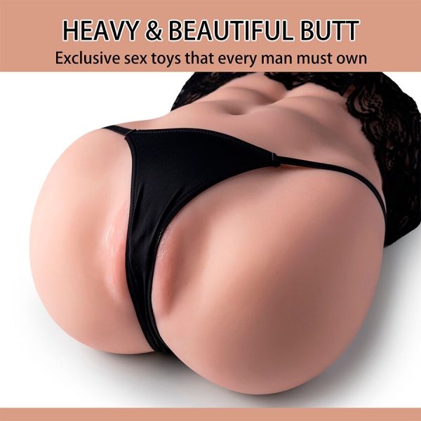 MASTURBADOR MASCULINO LYDIA (COM THRUSTING) | 25 CM 13 MASTURBADOR MASCULINO LYDIA (COM THRUSTING) | 25 CM