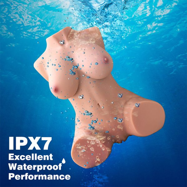 MASTURBADOR DANIA MULTIPOSIÇÃO COM VIBRAÇÃO | 52 CM