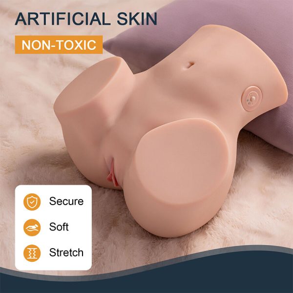 MASTURBADOR SYDNI MULTIPOSIÇÃO COM THRUSTING