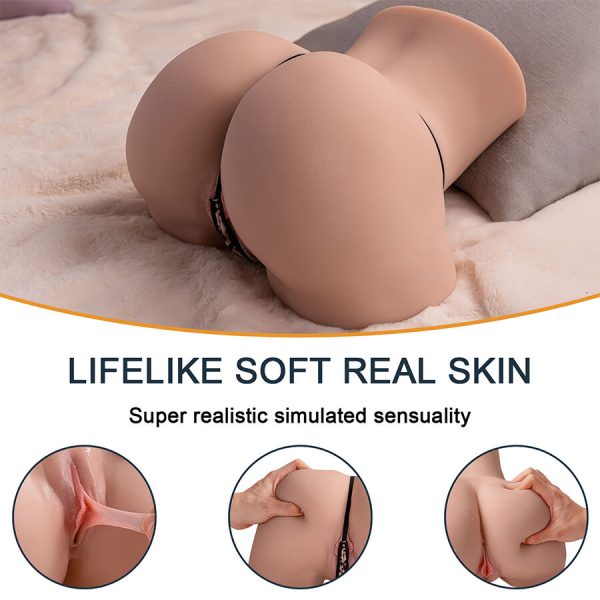 MASTURBADOR SYDNI MULTIPOSIÇÃO COM THRUSTING