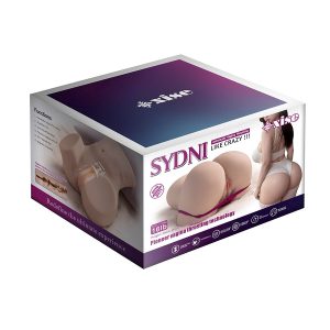 MASTURBADOR SYDNI MULTIPOSIÇÃO COM THRUSTING - Image 17