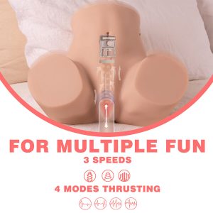 MASTURBADOR DANAE MULTIPOSIÇÃO COM THRUSTING 22 MASTURBADOR DANAE MULTIPOSIÇÃO COM THRUSTING - Image 8