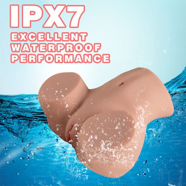 MASTURBADOR DANAE MULTIPOSIÇÃO COM THRUSTING 12 MASTURBADOR DANAE MULTIPOSIÇÃO COM THRUSTING