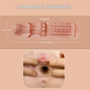 MASTURBADOR ETHEL MULTIPOSIÇÃO COM THRUSTING - Image 19