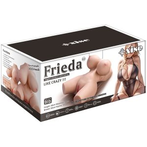 TORSO REALÍSTICO FRIEDA (COM VIBRAÇÃO) | 36 CM - Image 17