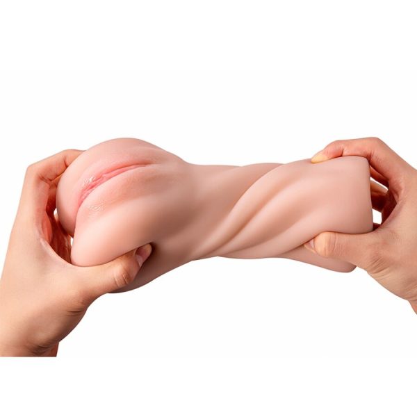 MASTURBADOR MASCULINO ELAINE (COM VIBRAÇÃO) 11 MASTURBADOR MASCULINO ELAINE (COM VIBRAÇÃO)