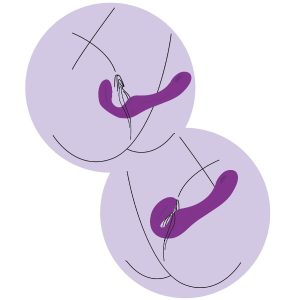 VIBRADOR XOCOON STRAPLESS - Image 14