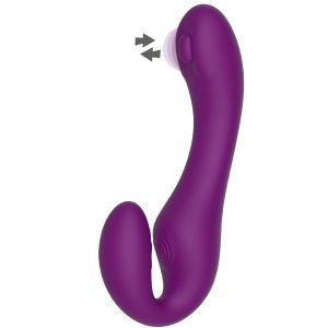 VIBRADOR XOCOON STRAPLESS - Image 7
