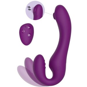 VIBRADOR XOCOON STRAPLESS - Image 8