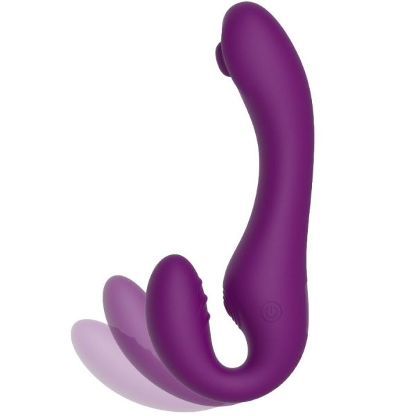 VIBRADOR XOCOON STRAPLESS