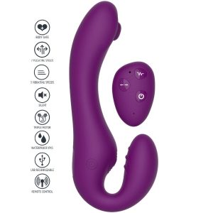 VIBRADOR XOCOON STRAPLESS - Image 2