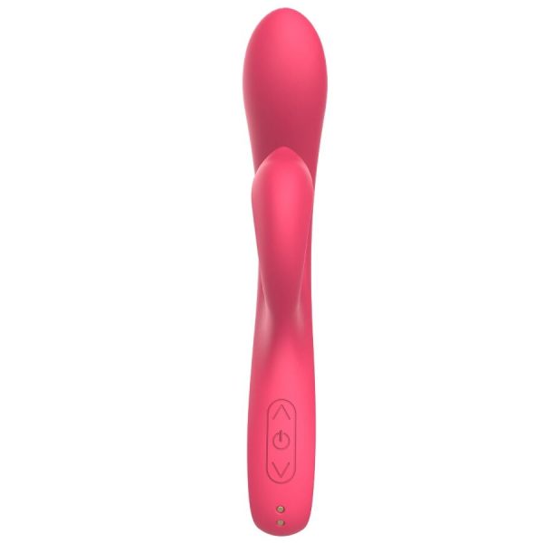 VIBRADOR ENDLESS ORGASM (FUCSIA)