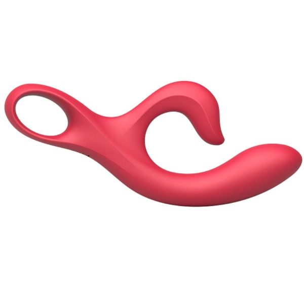 VIBRADOR ENDLESS ORGASM (FUCSIA)