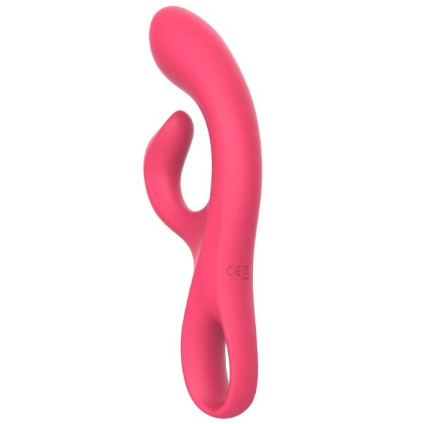 VIBRADOR ENDLESS ORGASM (FUCSIA)