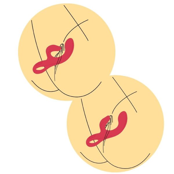 VIBRADOR ENDLESS ORGASM (FUCSIA)