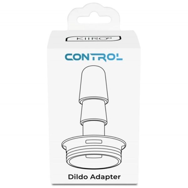 ADAPTADOR DE DILDO PARA KIIROO CONTROL 2 ADAPTADOR DE DILDO PARA KIIROO CONTROL