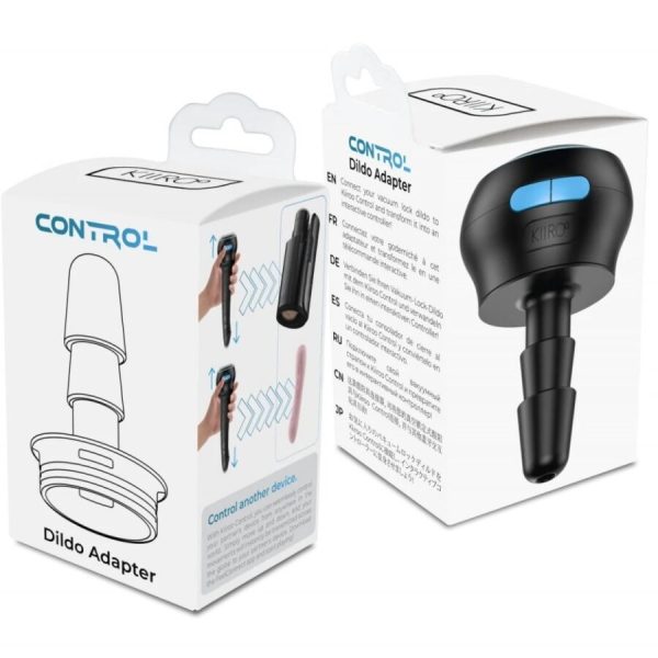 ADAPTADOR DE DILDO PARA KIIROO CONTROL 5 ADAPTADOR DE DILDO PARA KIIROO CONTROL