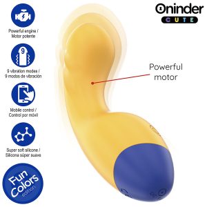 VIBRADOR LOVE BUDDY PONTO G - Image 4