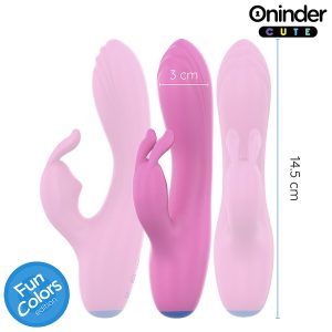 VIBRADOR LOVE BUNNY COM RABBIT - Image 3