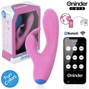 VIBRADOR LOVE BUNNY COM RABBIT - Image 2