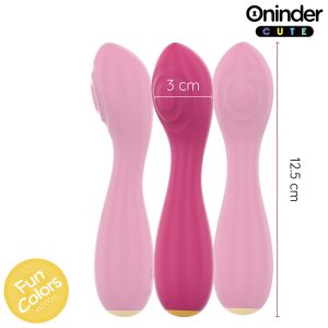 VIBRADOR LOVE BUDDY PONTO G (VERSÃO TAPPING) 8 VIBRADOR LOVE BUDDY PONTO G (VERSÃO TAPPING) - Image 2