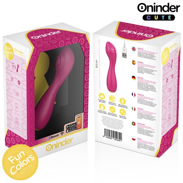 VIBRADOR LOVE BUDDY PONTO G (VERSÃO TAPPING) 6 VIBRADOR LOVE BUDDY PONTO G (VERSÃO TAPPING)