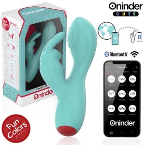 VIBRADOR LOVE BUNNY COM RABBIT (VERSÃO TAPPING) - Image 2