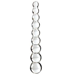 DILDO DE VIDRO ICICLES N. 02 - Image 2