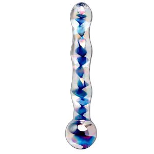 DILDO DE VIDRO ICICLES N. 8 - Image 2