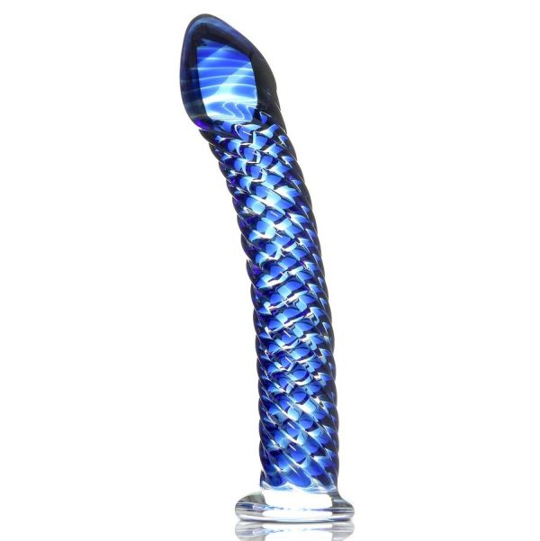 DILDO DE VIDRO ICICLES N. 29