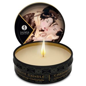 SHUNGA - MINI CARESS BY CANDLELIGHT DISPLAY VELAS MASAJE 24 UDS - Image 5
