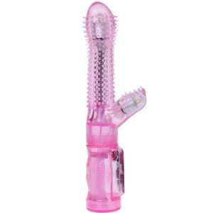 BAILE - VIBRADOR INTIMATE LOVER TEASE LILA - Image 1