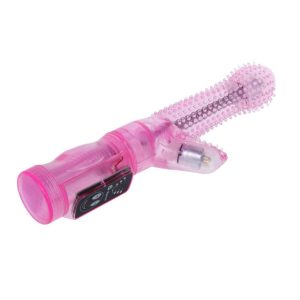 BAILE - VIBRADOR INTIMATE LOVER TEASE LILA - Image 3