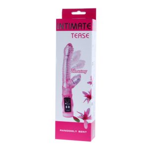 BAILE - VIBRADOR INTIMATE LOVER TEASE LILA - Image 7