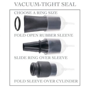 SIMULADOR DE SEXO ORAL PARA PÉNIS FETISH - Image 4