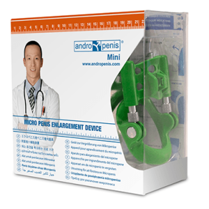 EXTENSOR DE PÉNIS POR TRAÇÃO ANDROPENIS MINI - Image 7