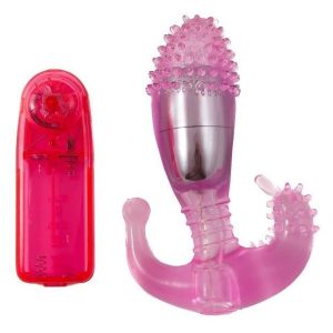 BAILE - ESTIMULADOR VAGINAL Y ANAL CON VIBRACIÓN - Image 2